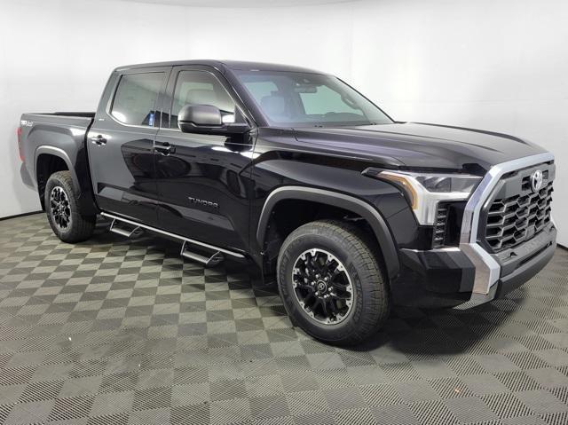 new 2025 Toyota Tundra car, priced at $59,123