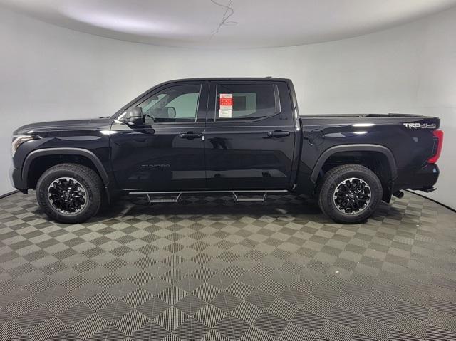 new 2025 Toyota Tundra car, priced at $59,123