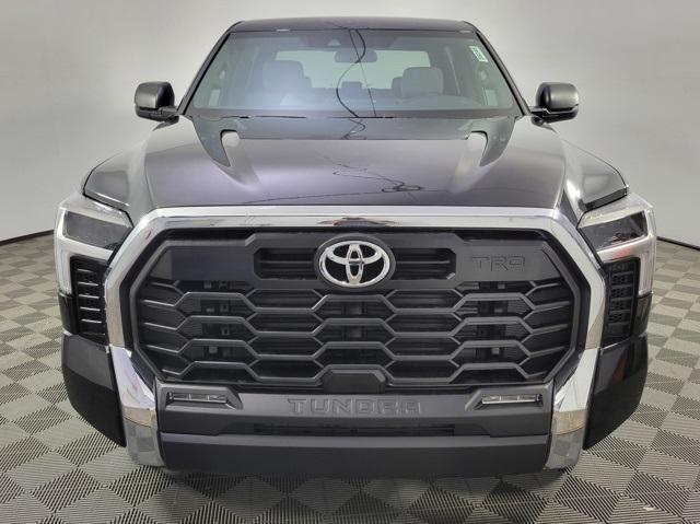 new 2025 Toyota Tundra car, priced at $59,123