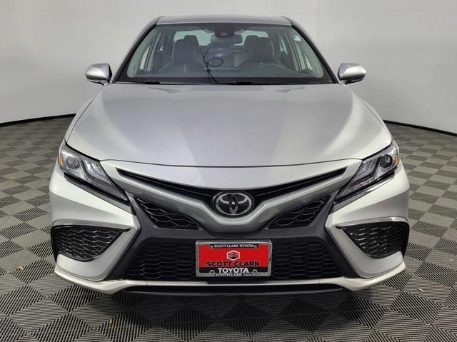 used 2022 Toyota Camry car, priced at $32,072