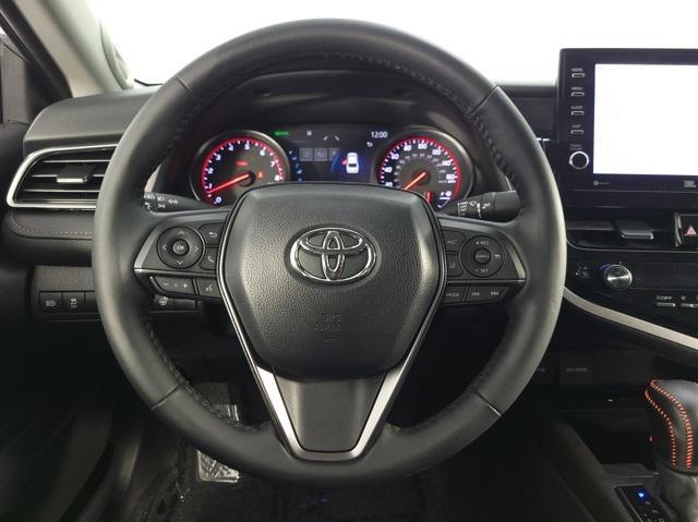 used 2022 Toyota Camry car, priced at $32,072