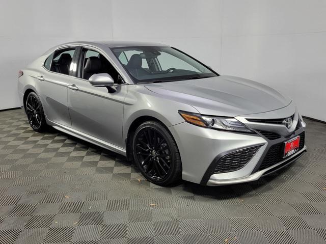 used 2022 Toyota Camry car, priced at $32,272