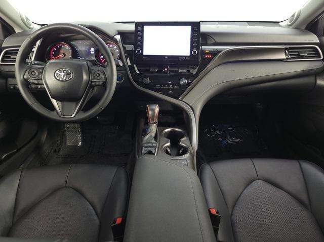 used 2022 Toyota Camry car, priced at $32,072