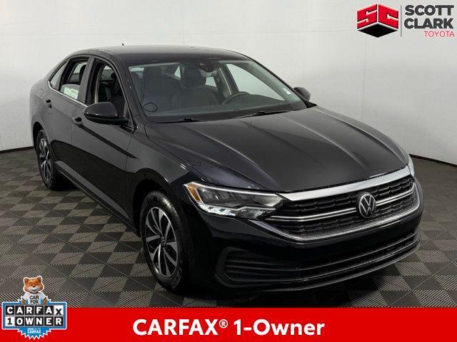 used 2024 Volkswagen Jetta car, priced at $21,146