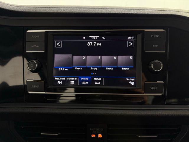 used 2024 Volkswagen Jetta car, priced at $21,146