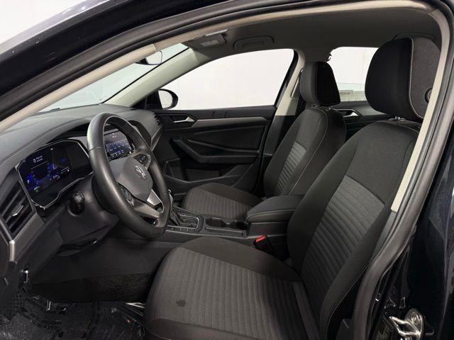 used 2024 Volkswagen Jetta car, priced at $21,146