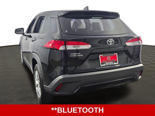 used 2023 Toyota Corolla Cross car, priced at $24,062