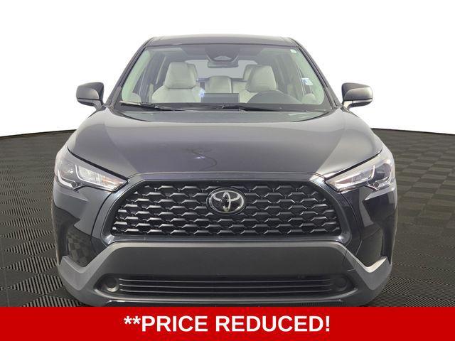 used 2023 Toyota Corolla Cross car, priced at $24,062