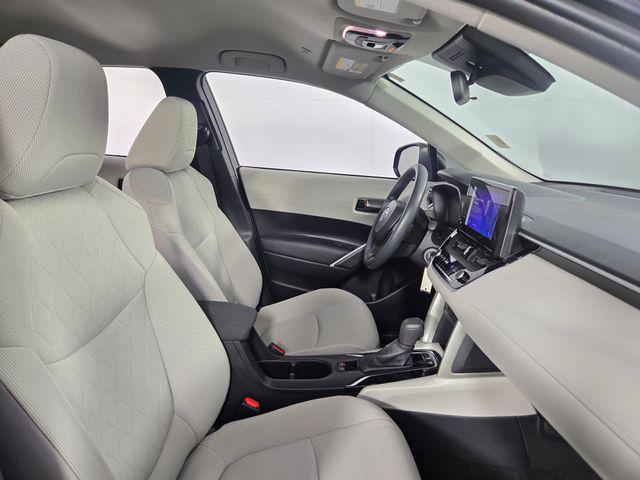 used 2023 Toyota Corolla Cross car, priced at $24,062