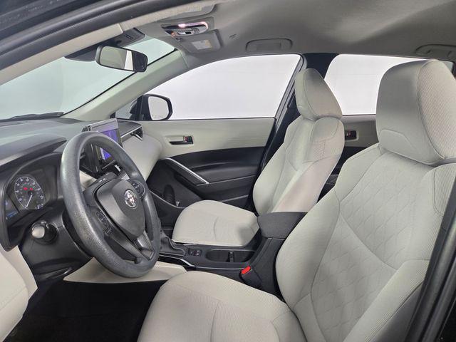 used 2023 Toyota Corolla Cross car, priced at $24,062