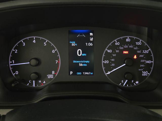 used 2023 Toyota Corolla Cross car, priced at $24,062