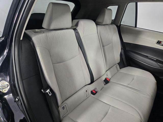 used 2023 Toyota Corolla Cross car, priced at $24,062