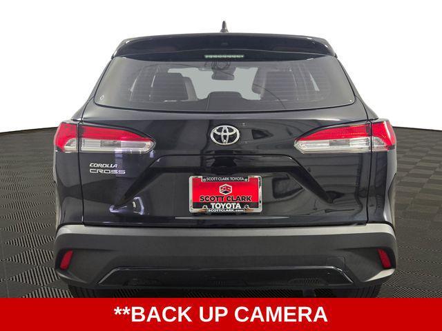 used 2023 Toyota Corolla Cross car, priced at $24,062