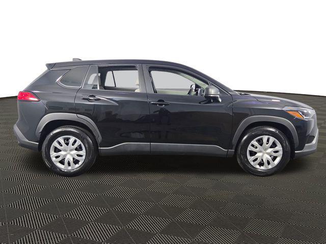 used 2023 Toyota Corolla Cross car, priced at $24,062