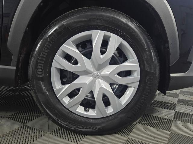 used 2023 Toyota Corolla Cross car, priced at $24,062