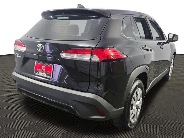 used 2023 Toyota Corolla Cross car, priced at $24,062