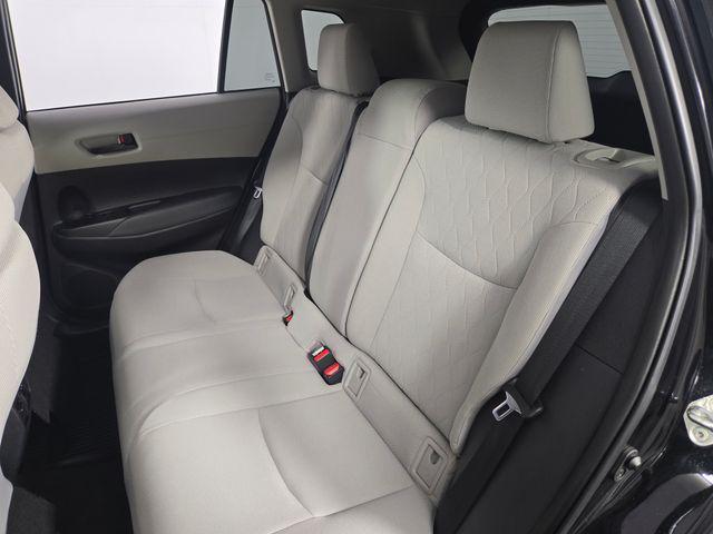 used 2023 Toyota Corolla Cross car, priced at $24,062