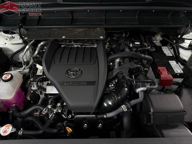 used 2024 Toyota Highlander car, priced at $42,953