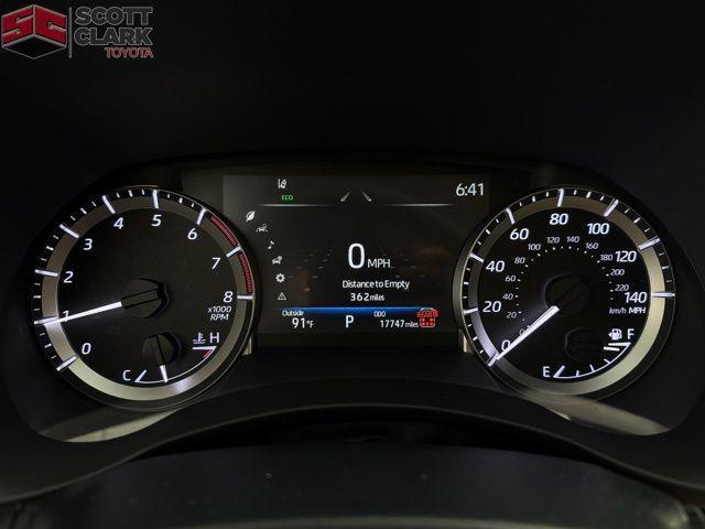 used 2024 Toyota Highlander car, priced at $42,953