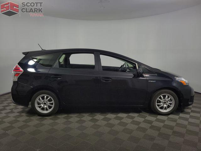 used 2017 Toyota Prius v car, priced at $18,893