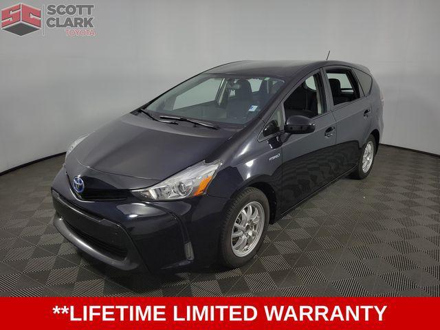 used 2017 Toyota Prius v car, priced at $18,893