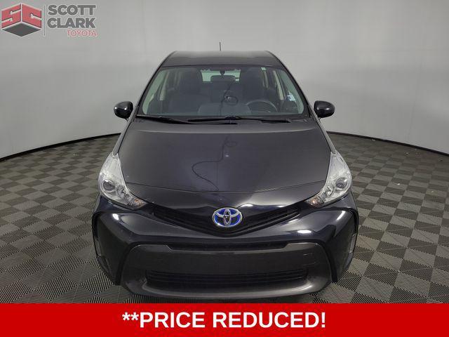 used 2017 Toyota Prius v car, priced at $18,893