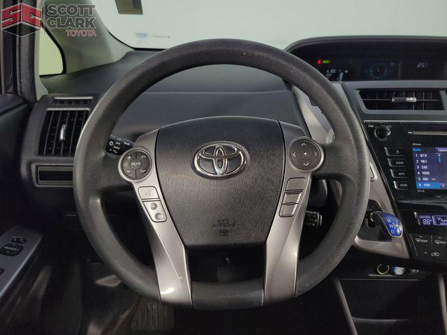 used 2017 Toyota Prius v car, priced at $18,893