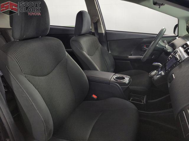 used 2017 Toyota Prius v car, priced at $18,893