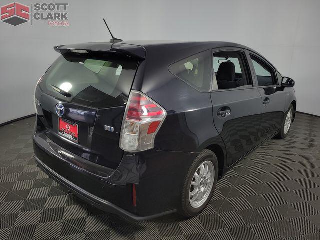 used 2017 Toyota Prius v car, priced at $18,893