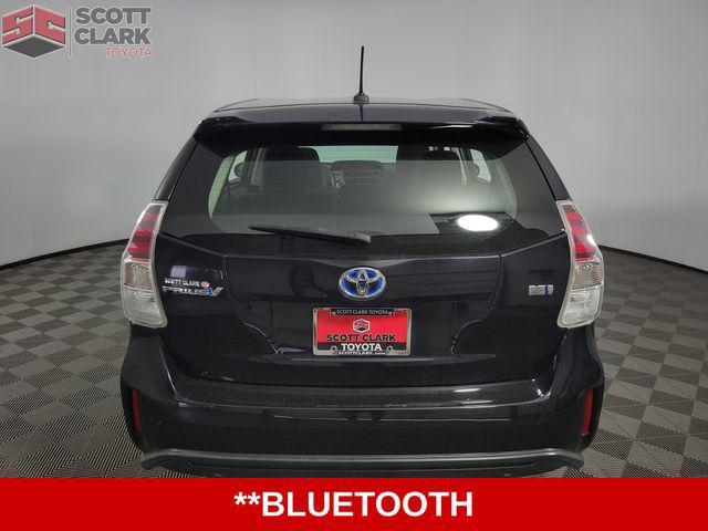 used 2017 Toyota Prius v car, priced at $18,893
