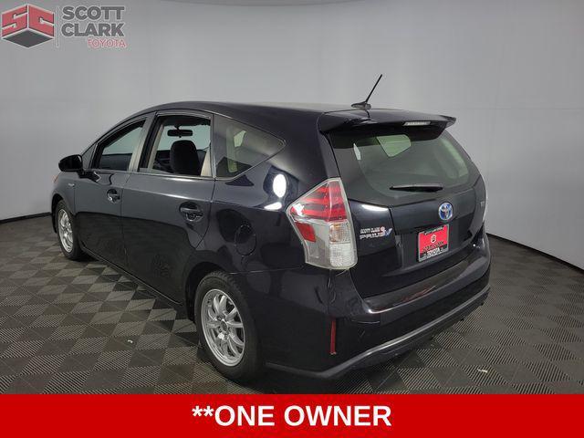 used 2017 Toyota Prius v car, priced at $18,893