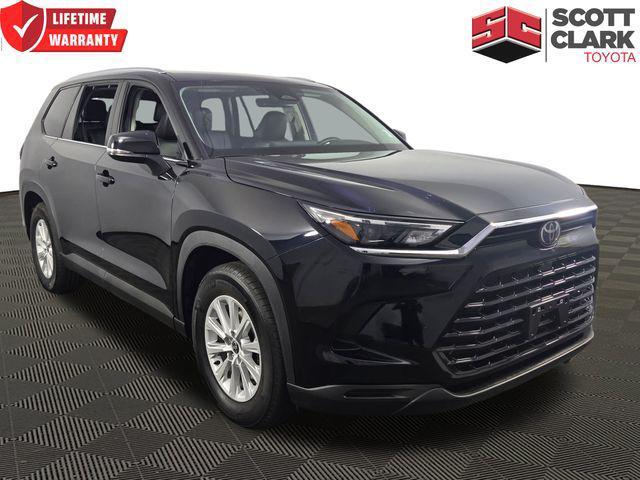 used 2024 Toyota Grand Highlander car, priced at $41,648