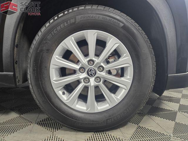 used 2024 Toyota Grand Highlander car, priced at $44,290