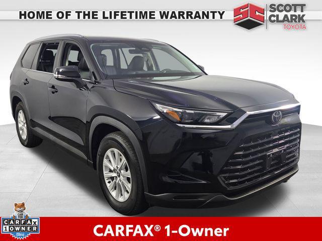 used 2024 Toyota Grand Highlander car, priced at $42,586