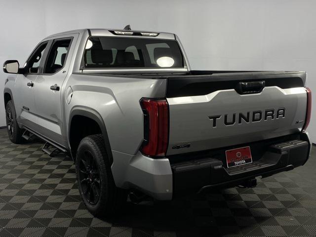 new 2025 Toyota Tundra car, priced at $60,559