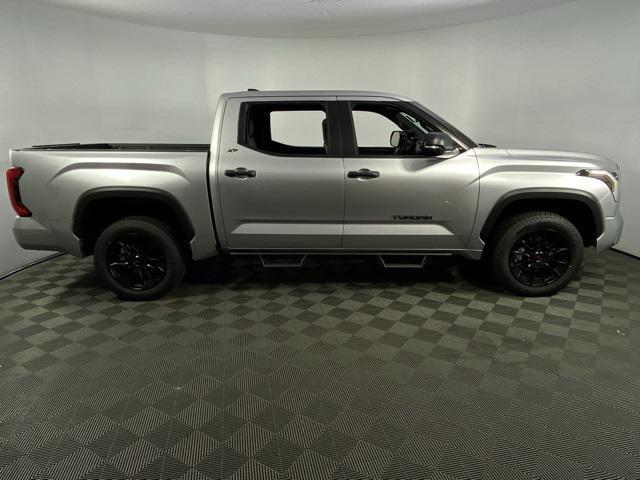 new 2025 Toyota Tundra car, priced at $60,559