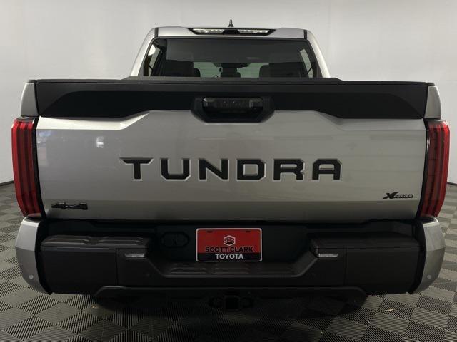 new 2025 Toyota Tundra car, priced at $60,559