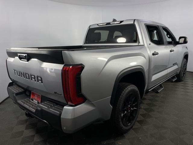 new 2025 Toyota Tundra car, priced at $60,559