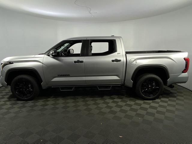 new 2025 Toyota Tundra car, priced at $60,559