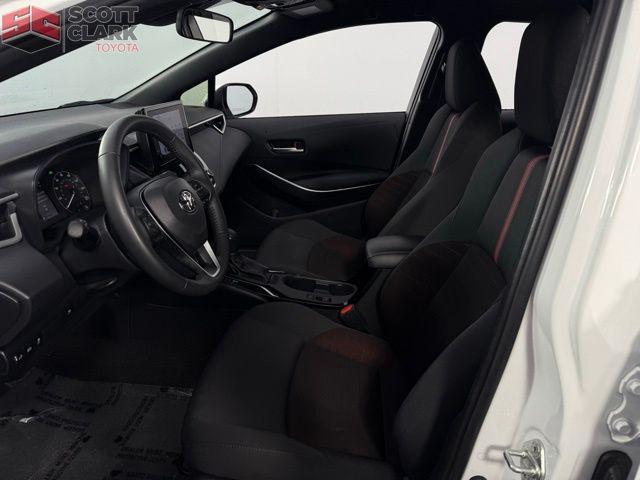 used 2024 Toyota Corolla Hybrid car, priced at $24,933