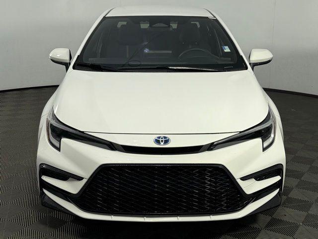 used 2024 Toyota Corolla Hybrid car, priced at $25,975