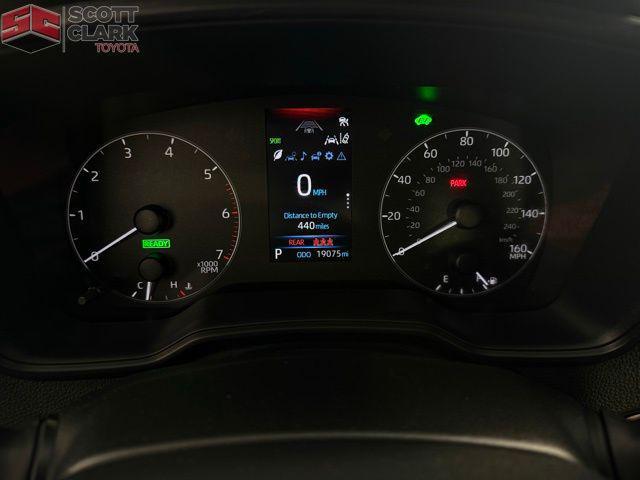 used 2024 Toyota Corolla Hybrid car, priced at $24,933