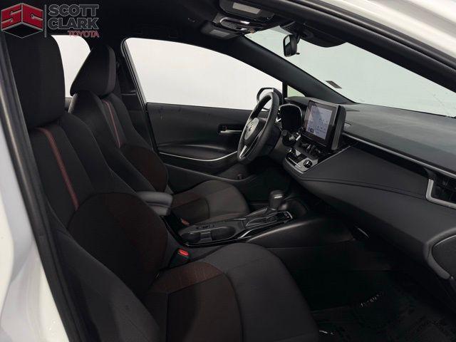 used 2024 Toyota Corolla Hybrid car, priced at $24,933