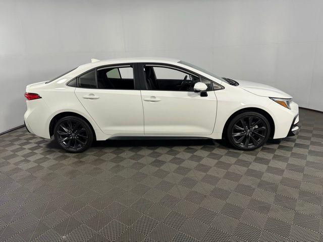 used 2024 Toyota Corolla Hybrid car, priced at $25,975