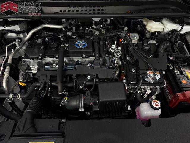 used 2024 Toyota Corolla Hybrid car, priced at $24,933