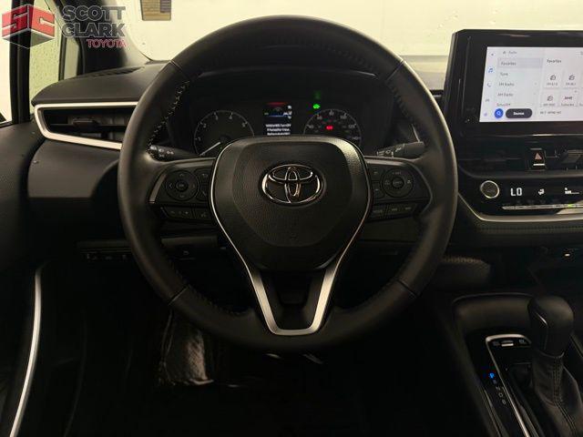 used 2024 Toyota Corolla Hybrid car, priced at $24,933