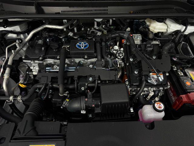 used 2024 Toyota Corolla Hybrid car, priced at $25,975