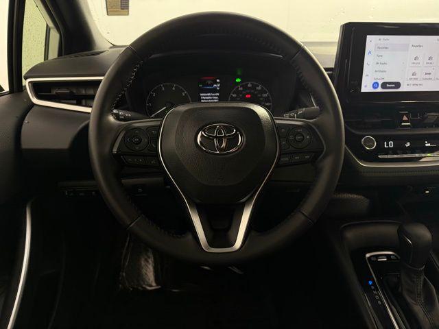 used 2024 Toyota Corolla Hybrid car, priced at $25,975