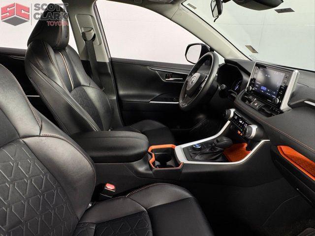 used 2019 Toyota RAV4 car, priced at $23,147