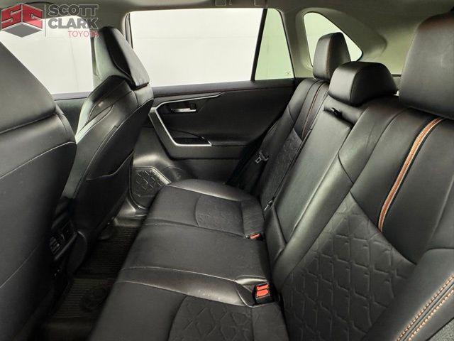 used 2019 Toyota RAV4 car, priced at $23,147